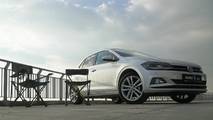 2017 Volkswagen Polo 1.0 TSI Highline