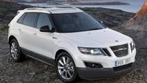 Saab 9-4X (2011)