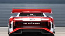 Audi E-Tron Vision Gran Turismo concept