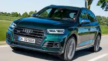 Erwischt: Audi SQ3