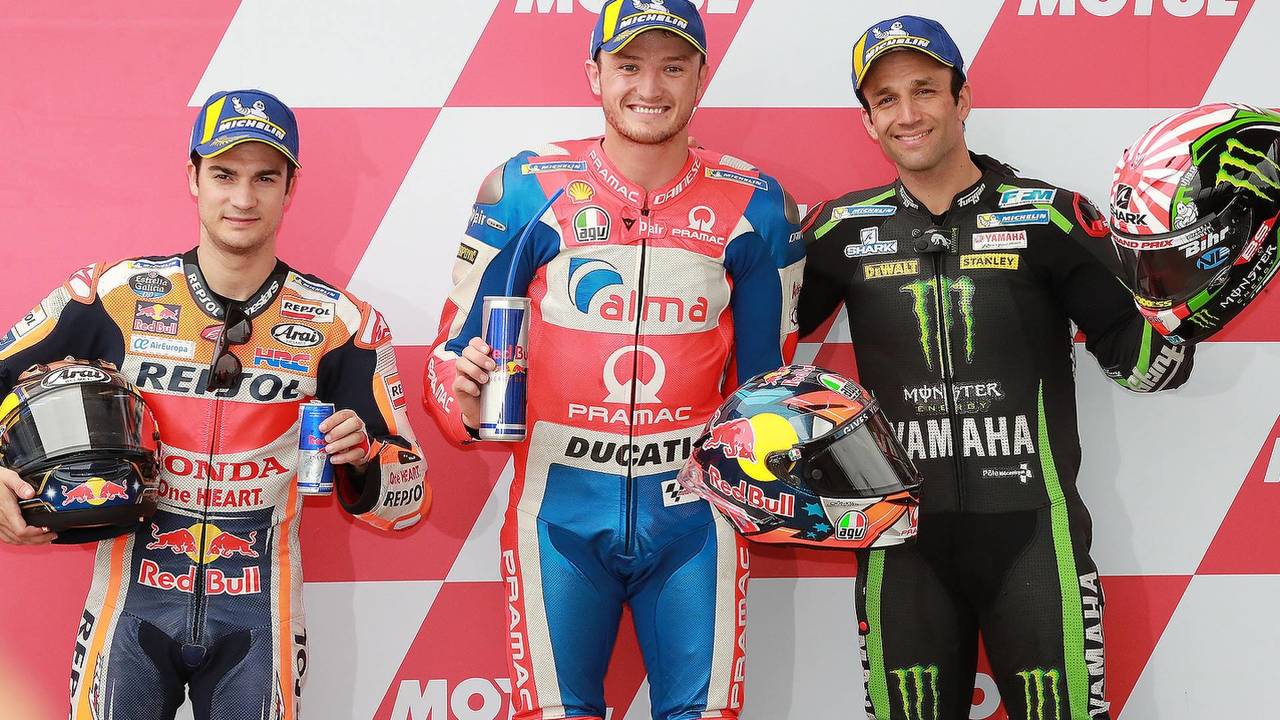 GP de Argentina de MotoGP 2018