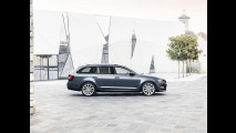 Skoda Octavia Wagon restyling
