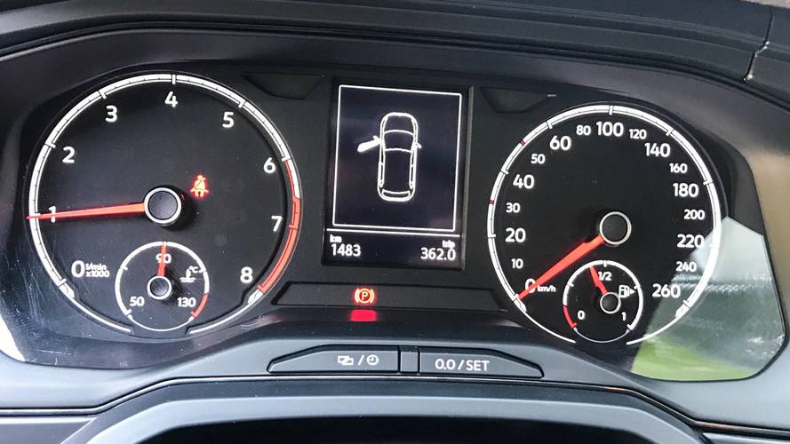 VW Polo 1.0 MPI