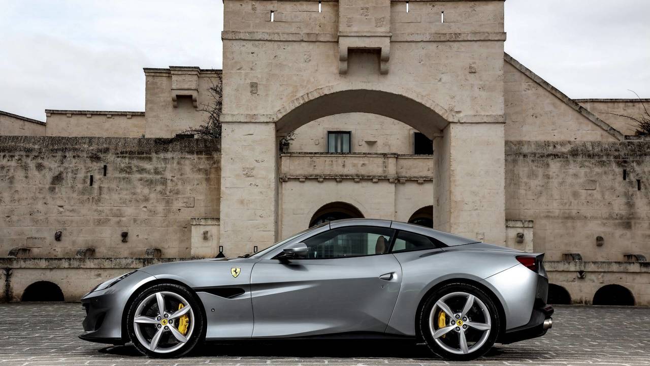 Ferrari Portofino