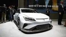 Cupra al Salone di Ginevra 2018