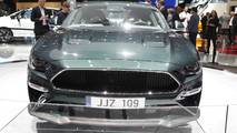 Ford Mustang Bullitt (Euro Spec) - 2018 Cenevre Otomobil Fuarı