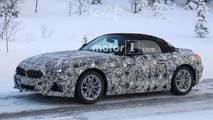 BMW Z4 çifti casus fotoğraf