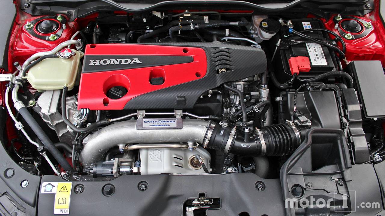 Essai comparatif - Hyundai i30 N / Honda Civic Type R (2017)