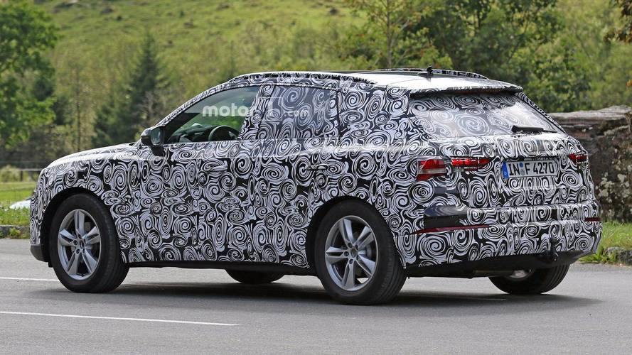 Audi Q3 2018