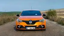 2018 Renault Megane RS