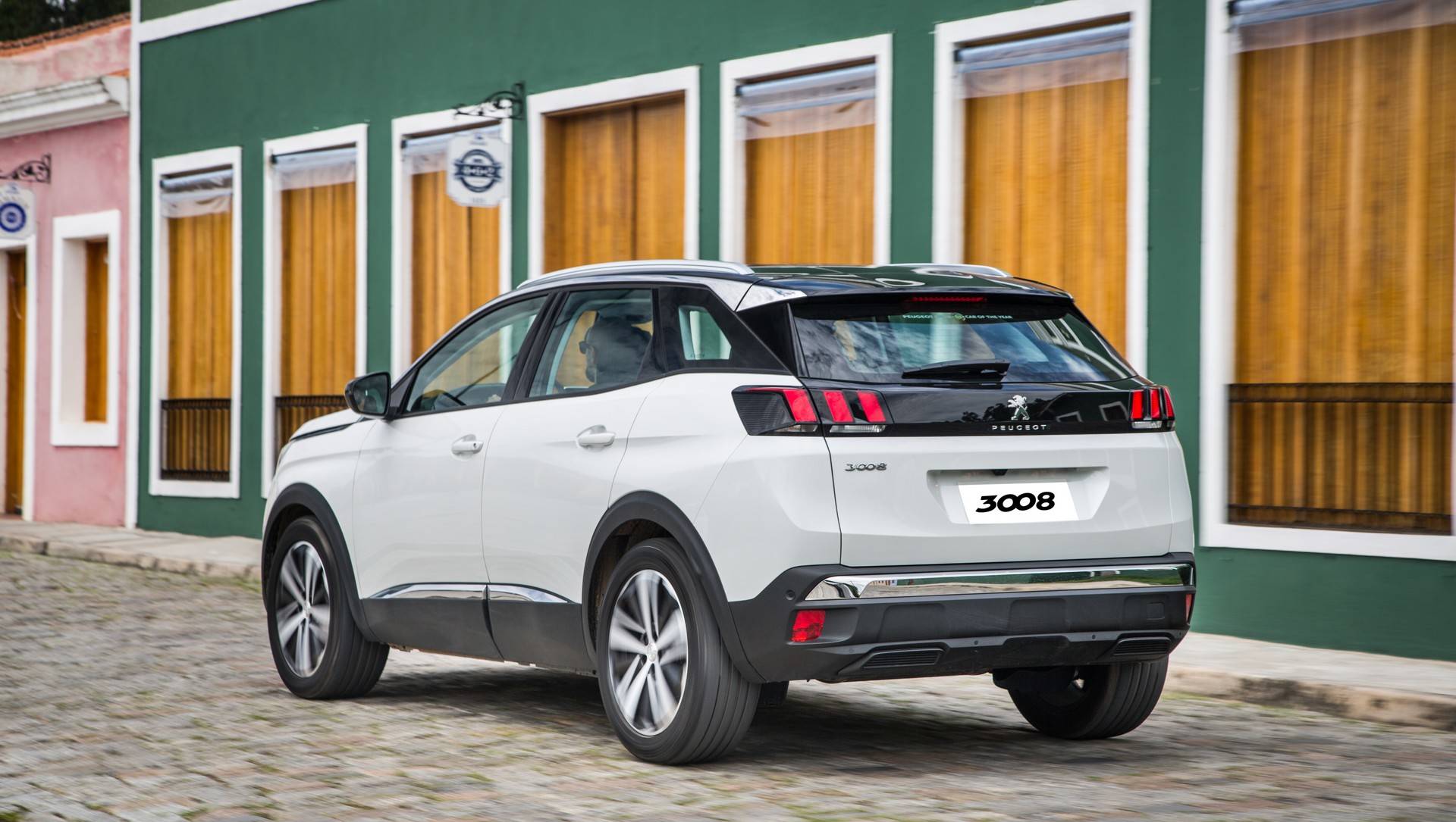 Peugeot lança 3008 Griffe Pack por R$ 154.990