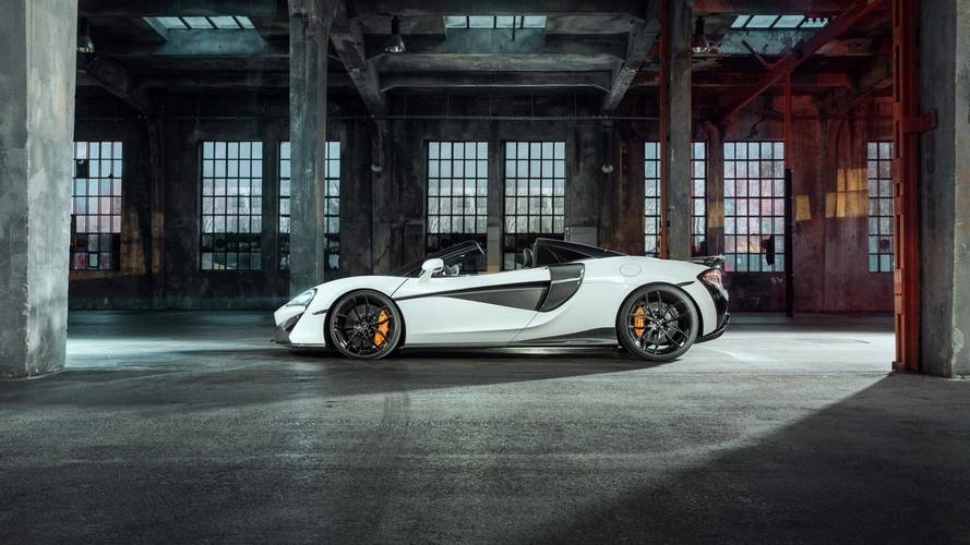 Novitec McLaren 570S Spider