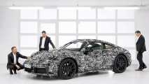 Porsche 911: Erste 992-Infos