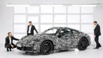 Porsche 911: Erste 992-Infos