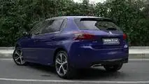 2018 Peugeot 308 GT-Line