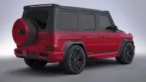 Lumma: Tuning für den G 63