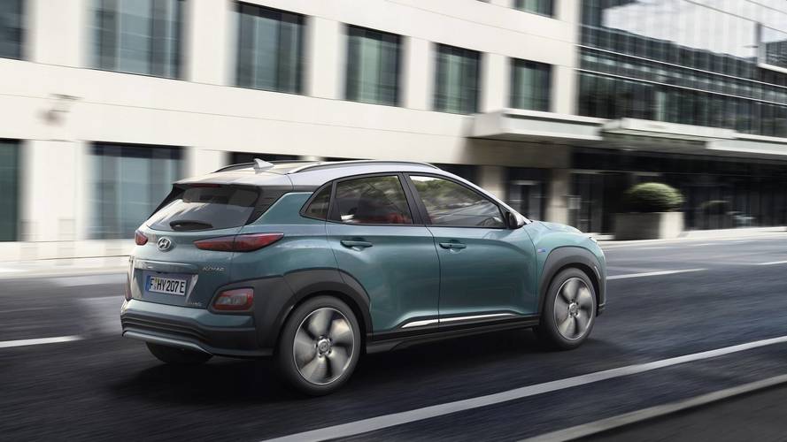 2019 Hyundai Kona Electric