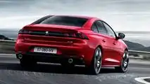 Audi A5 SP vs Peugeot 508