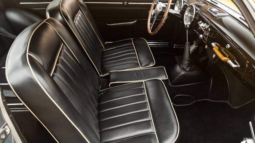 1952 Ferrari Inter by Ghia