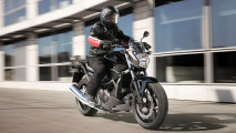 Platz 5: Honda NC 700