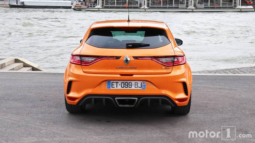 Essai comparatif - Renault Mégane R.S. / SEAT Leon Cupra (2018)