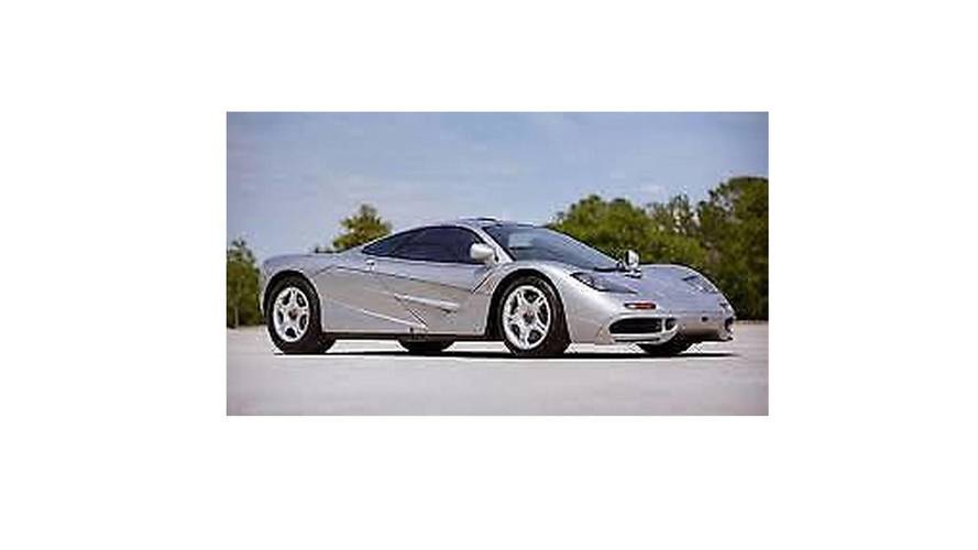 McLaren F1 for sale