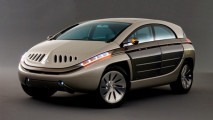 Concept We Forgot: 2001 Mitsubishi S.U.P. 002