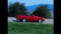 Mercedes SL, le foto storiche 011