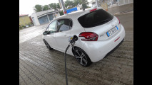 Peugeot 208 BlueHDi 120, test di consumo reale Roma-Forlì 005