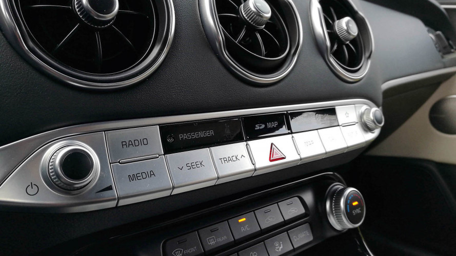 Kia Stinger mit 200-PS-Diesel im Test