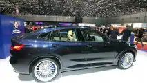 Alpina XD3 und XD4