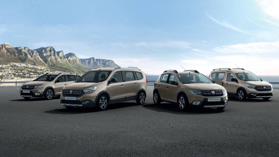 Dacia Série limitée Advance
