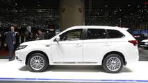 Mitsubishi al Salone di Ginevra 2018