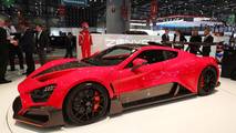 Zenvo TSR-S - 2018 Cenevre Otomobil Fuarı