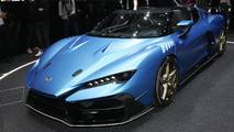 Italdesign Zerouno Duerta Roadster: Geneva 2018