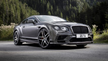 Bentley Continental GT Supersports