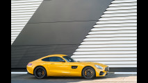 Mercedes-AMG GT S Coupé restyling 2017
