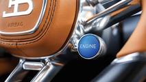 Bugatti Chiron RM Sotheby's