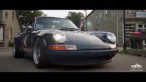 Singer Porsche 911 restorasyonu