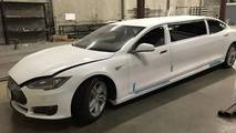 Tesla Model S Limuzin