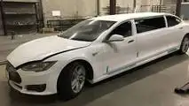 Tesla Model S Limuzin