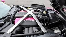 2017 Dodge Viper Metallic Pink