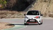 2018 Toyota Yaris GRMN