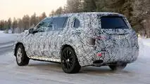 2019 Mercedes-Benz GLS casus fotoğraf