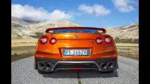 Nissan GT-R, la prova su strada