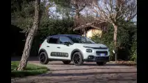Citroen C3, il design 002