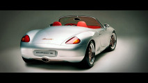 Porsche Boxster Concept 1993