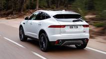 2018 Jaguar E-Pace S D240 first drive