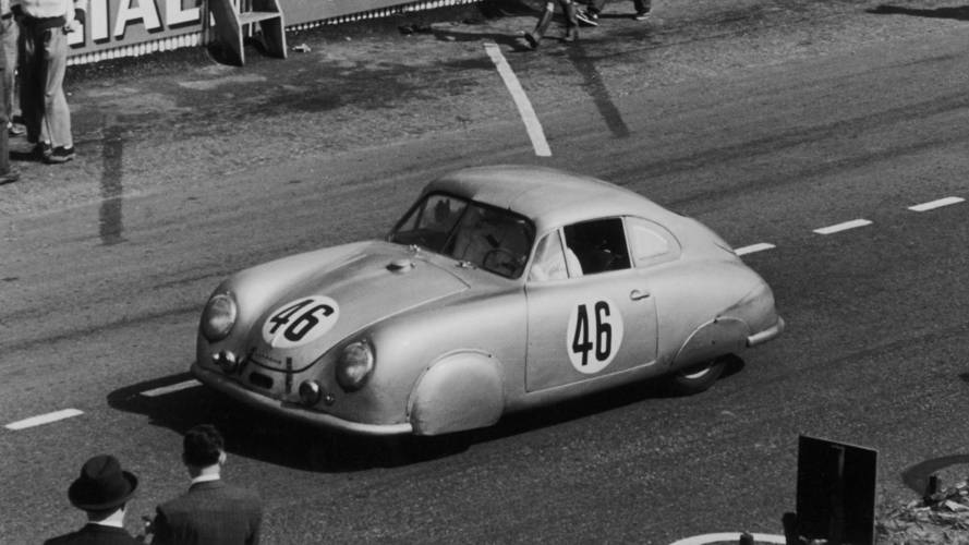Porsche 356: un coche clásico legendari