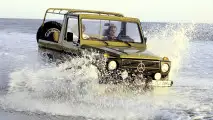 Mercedes G: Kantiger Kult
